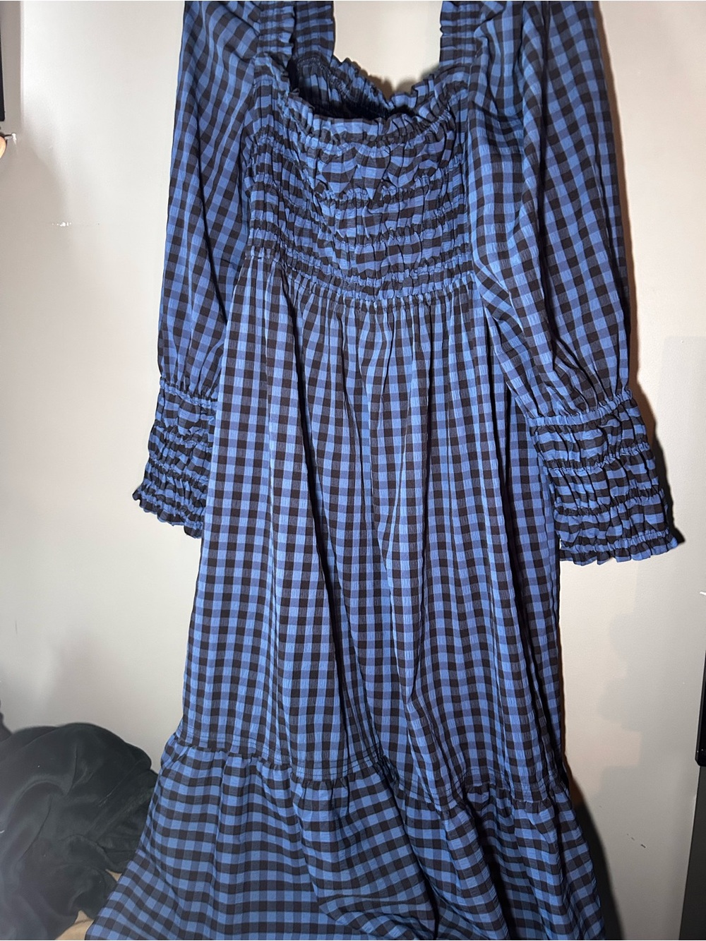 Top Shop Long Dress